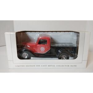 1937 Ford Truck SpecCast Diecast Metal Collectors Bank 2000 Sema Banquet Edition
